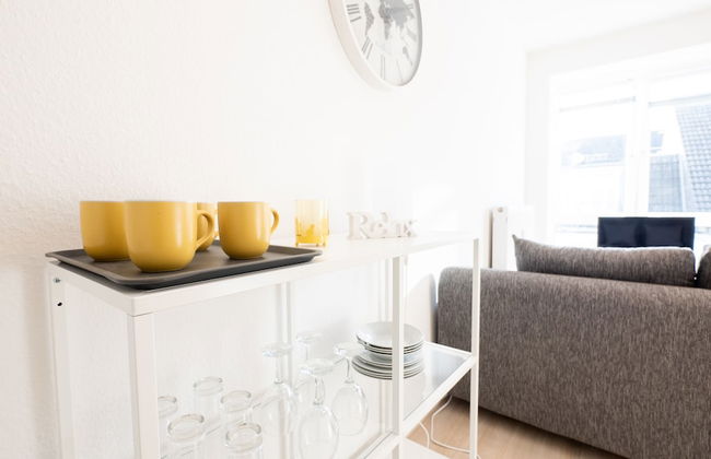 Relax Aachener Boardinghouse Phase 3 - Foto 30