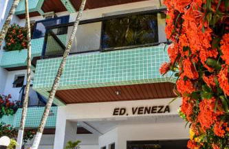 Orange Beach Enseada Guarujá - Piscina, Ar, Wi-Fi, 3 Quartos a Poucos Passos do Mar - Foto 42