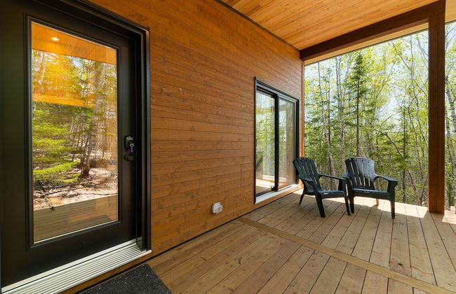 Tanières Microchalets - Photo 47