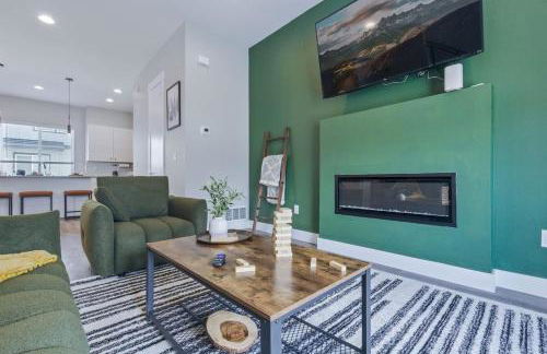 3br W King Bed, Sauna, Parking-6 Min To Olde Town - Foto 12