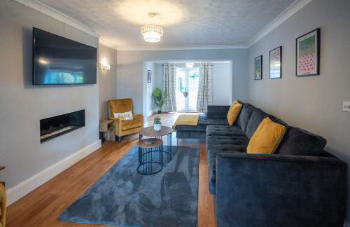 Contractor & Professional Friendly House - Foto 11