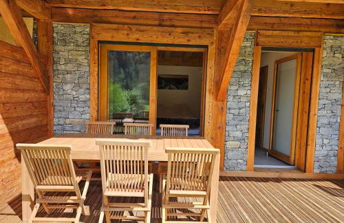 Demi-Chalet Vadel La Panthiaz 15 Pers 5 chambres - Foto 19