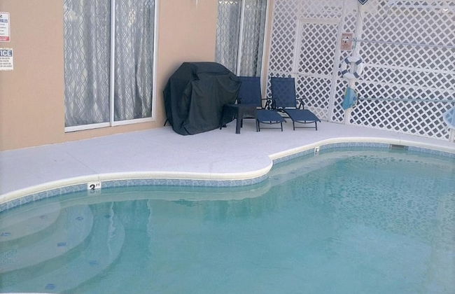 Mermaid Villa Near Disney, 4 Bedrooms, Pool & Spa! - Foto 22