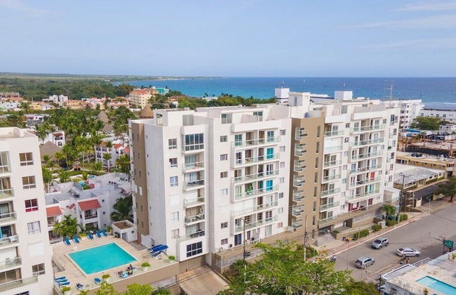 Tower Condo Pretty Ocean View Boca Chica - Photo 28