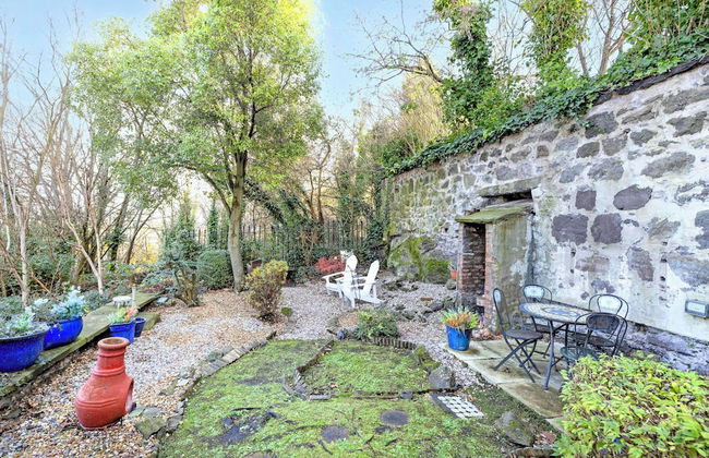 JOIVY Beautiful apartment, private garden, Calton Hill - Foto 81