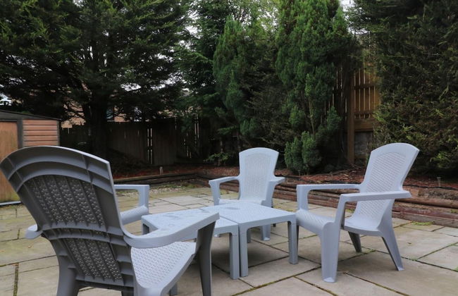 Binnie House - Cumbernauld - Foto 35