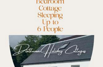 3 Dialknowe Holiday Cottage - Wanlockhead - 3 Bedrooms - Photo 1