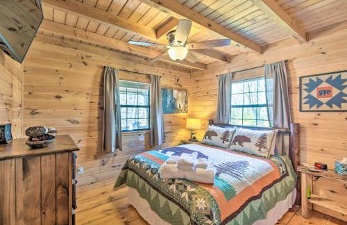 Creekside Cabin in the Blue Ridge Mountains! - Foto 16