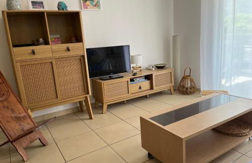 MORIANI Plage T2 terrasse proche mer et commerces - Foto 5