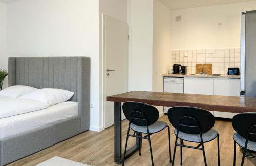 Schöne Ferienwohnung im Zentrum mit Self Check-In und Free Wifi - Foto 7