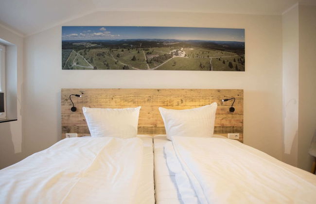 Modern Flat in Neuastenberg With Balcony - Foto 10