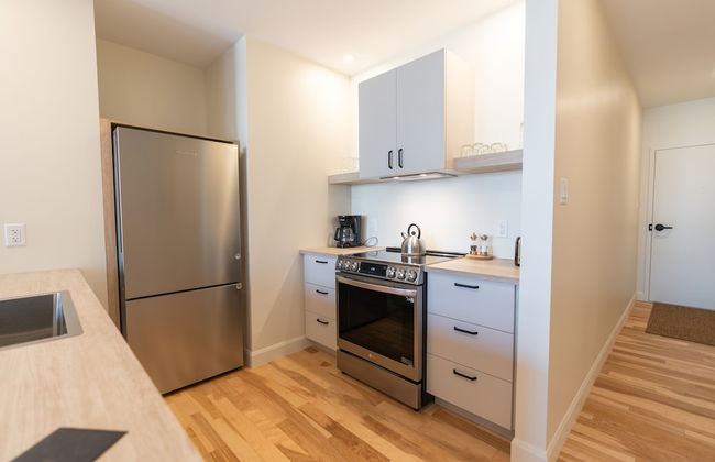 Les Lofts de la Barricade – Par Les Lofts Vieux-Québec - Foto 56