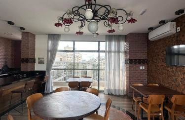 Studio 1020 Independencia 915 piscina acad varanda - Foto 19