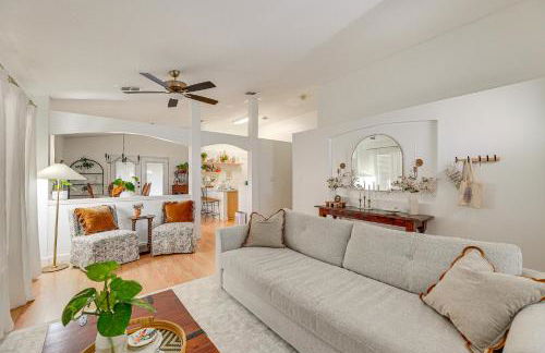 Cozy House by Zinnia Park! Family Home in McAllen - Foto 6