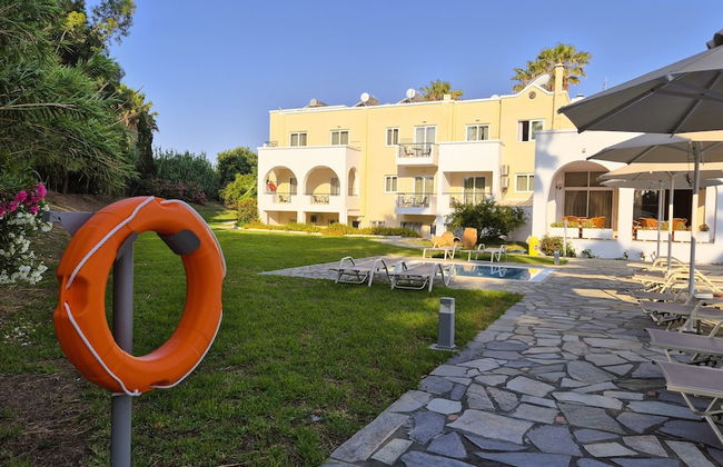 Andromeda Hotel Apartments - Foto 44