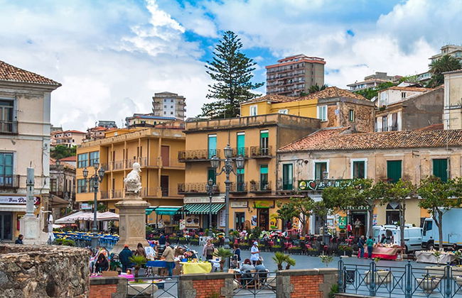 Italian Charm, Modern Elegance in Pizzo - Foto 58