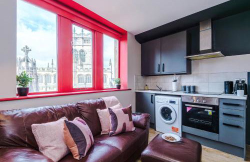 Cozy 2BR Flat in the Heart of Wigan Wallgate - Foto 51