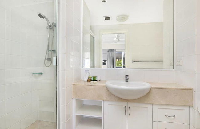 2BR Coolum Beach Rooftop Terrace Spa Tennis Pool - Foto 18