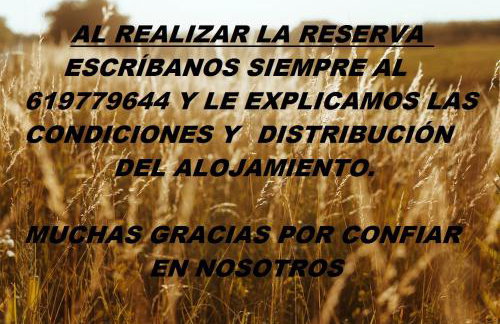 Casas Rurales Mirador del Taibilla - Photo 2