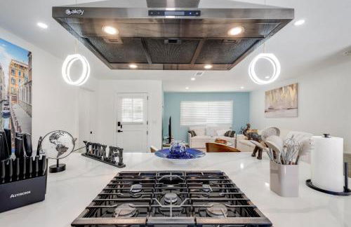 4BR Escape - Mtn Views Private BBQ - Foto 15