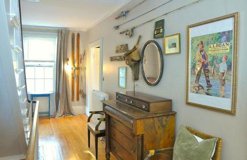 The Jarvis Homestead - Historic Maine Mansion - Foto 67