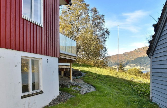 10 Person Holiday Home in Skei i Jolster - Foto 35