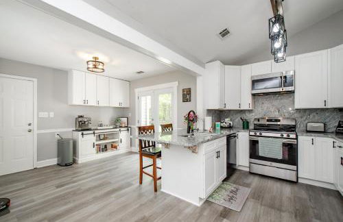 Your Quiet Escape in Locust Grove - Sleeps 6 - Foto 7