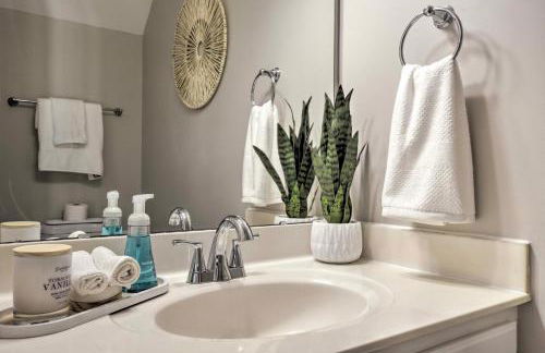 Pets Welcome Townhome with Patio in Raleigh! - Foto 28