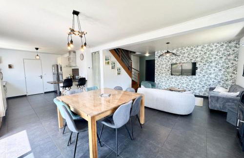 Belle maison contemporaine aux portes de Lorient - Foto 9