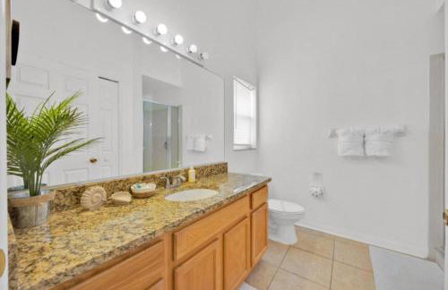 Enjoy Sunny Private Pool - Game Room - Lanai - Nr Disney - Foto 27