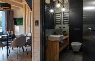 Po prostu Piękna! Domek nad jeziorem - Foto 9