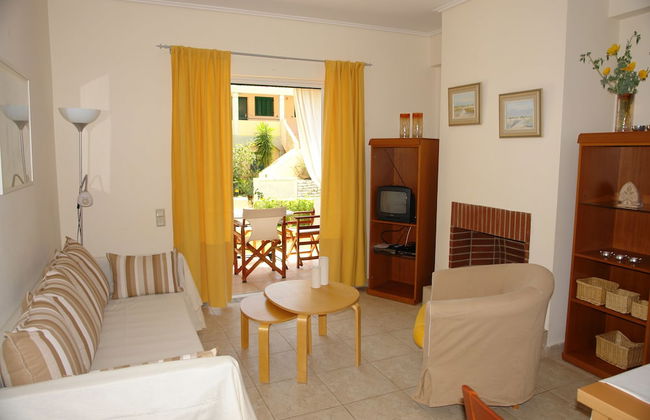 Barbati Bay Elegant Apartments - Foto 57