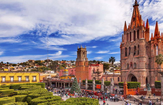 San Miguel de Allende Walking Tour - Photo 2