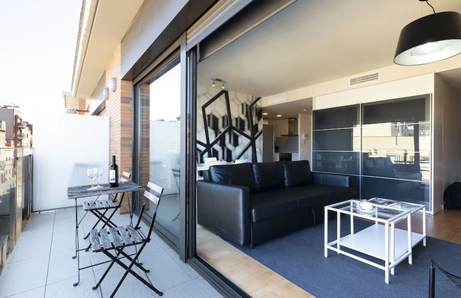 AB Park Güell Apartments - Foto 44