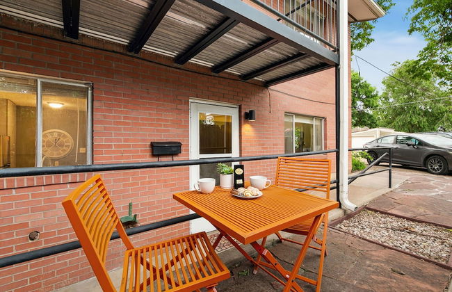 Terra Cotta Suite | Cozy Spot in Old Town FoCo - Foto 24