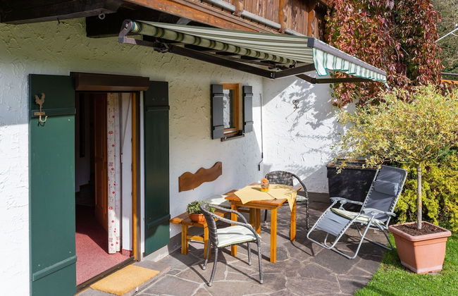 Alpenapartment mit Garten - Foto 17