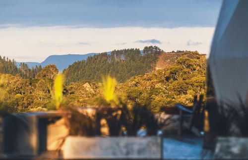 Refúgio nas Nuvens, Domo Omega Luxuoso com Fogo de Chão e Hidro Panorâmica - Photo 68