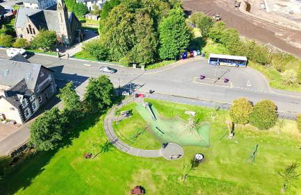 Park side Cottage, Number 2, The Morays - Foto 58