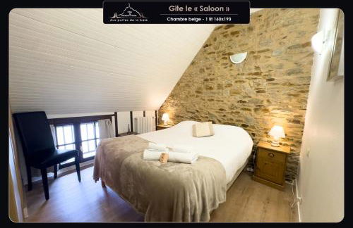 Aux portes de la baie - Vessey - Foto 60