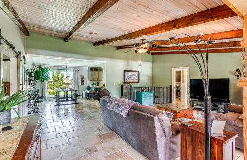 Waterfront Florida Vacation Rental with Boat Dock - Foto 9