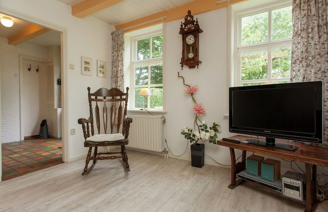 Cottage in Nes-ameland Near Coastline - Foto 11