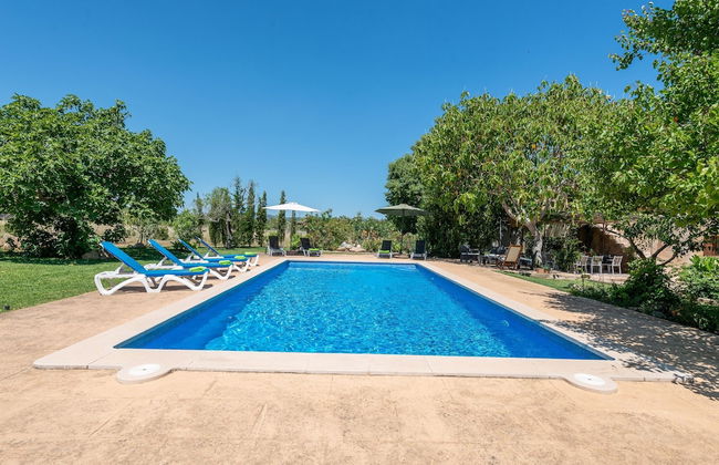 Can Sua in Mallorca With 4 Bedrooms and 2 Bathrooms - Foto 5
