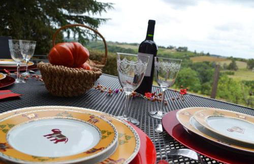 Grande maison en pierre de taille avec piscine, sauna et jacuzzi - Foto 39