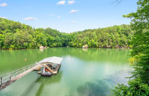 Echo Point - Pet-Friendly! Cozy Cabin Located Near Duncan Bridge Marina! - Foto 27