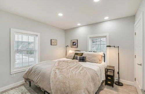 Bright and Modern Home 2 Mi to Presque Isle Airport - Foto 15