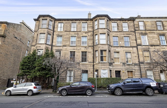 JOIVY 5 Bedroom Apt Near Meadows & George Square - Foto 102
