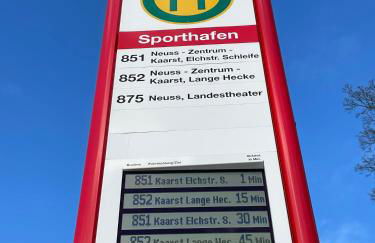 Kolossos Apartments zum Sporthafen Neuss - Foto 19