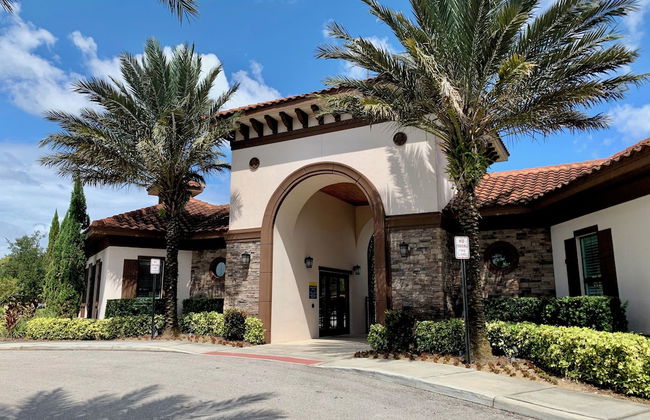 Luxury 5Bd w Jacuzzi Pool Near Disney 5528 - Foto 62