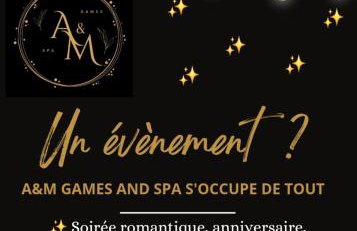 A&M Games and spa - Foto 9