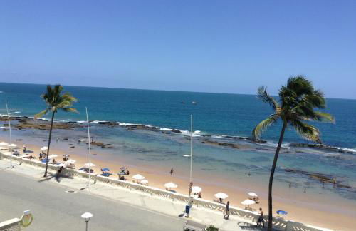 Ap 210 Bahia Flat, Barra - Foto 8